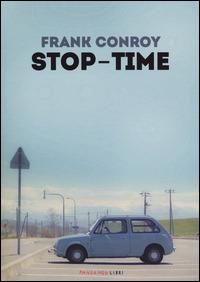 Stop-time - Frank Conroy - copertina