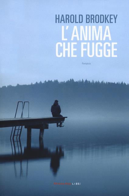 L' anima che fugge - Harold Brodkey - copertina