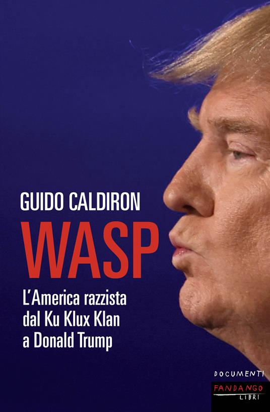 WASP. L'America razzista dal Ku Klux Klan a Donald Trump - Guido Caldiron - ebook