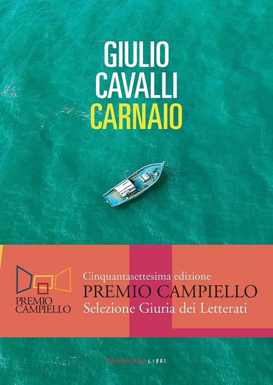Carnaio - Giulio Cavalli - Libro - Fandango Libri - | IBS