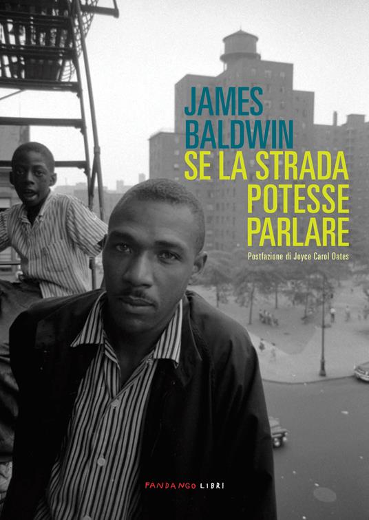 Se la strada potesse parlare - James Baldwin,Marina Valente - ebook