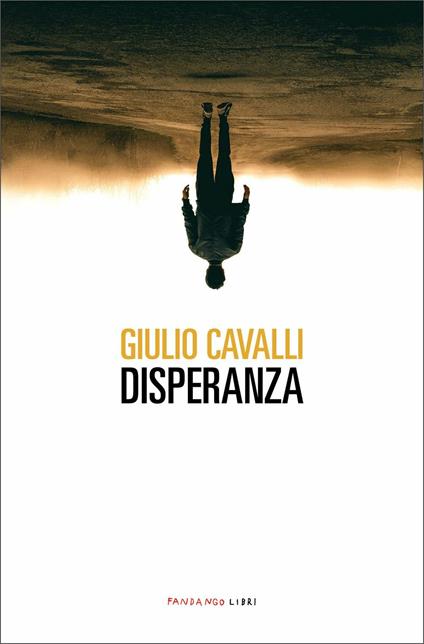 Disperanza - Giulio Cavalli - copertina