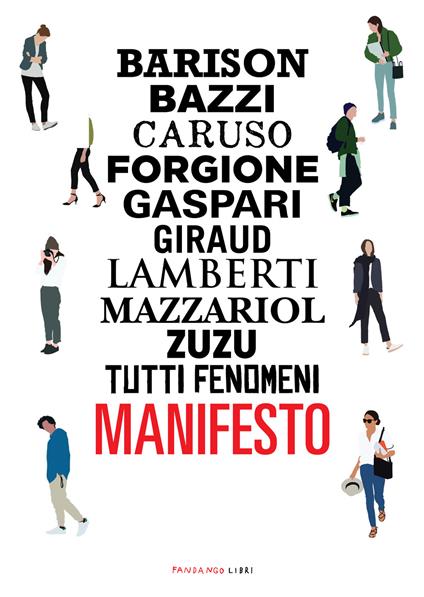 Manifesto - copertina