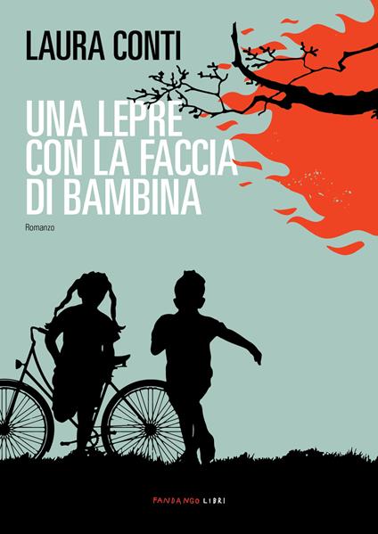 Una lepre con la faccia di bambina - Laura Conti - ebook