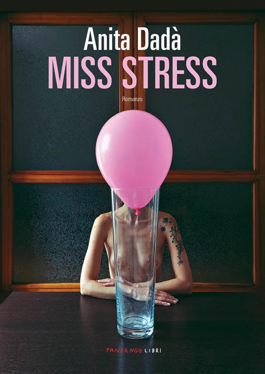 Miss Stress - Anita Dadà - ebook