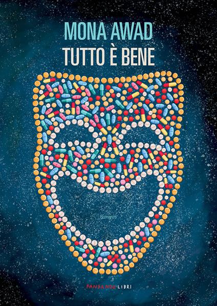 Tutto è bene - Mona Awad - copertina