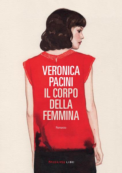 Il corpo della femmina - Veronica Pacini - copertina