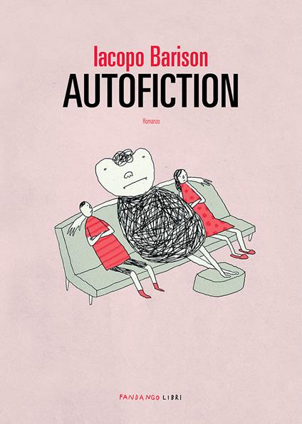 Autofiction - Iacopo Barison - copertina