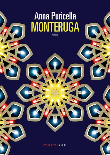 Monteruga - Anna Puricella - copertina