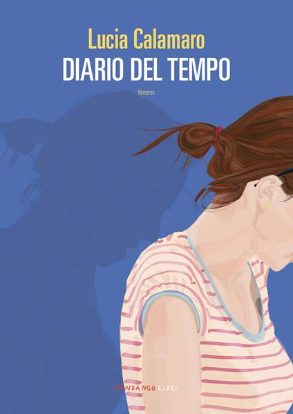 Diario del tempo - Lucia Calamaro - copertina