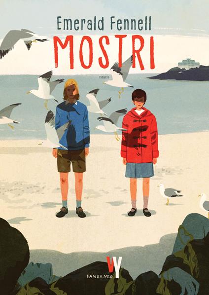 Mostri - Emerald Fennell,Manuela Salvi - ebook