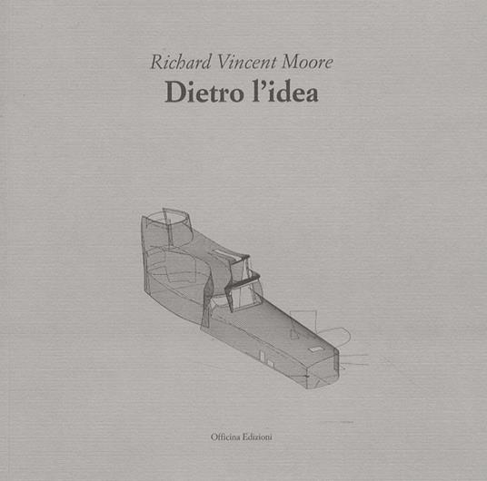 Dietro l'idea - Richard V. Moore - copertina