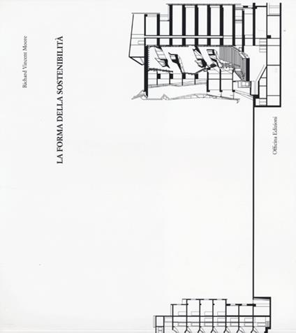 La forma della sostenibilità - Richard V. Moore - copertina