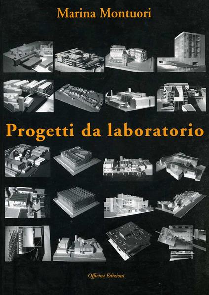 Progetti da laboratorio - Marina Montuori - copertina