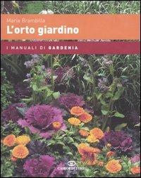 L' orto giardino - Maria Brambilla - copertina