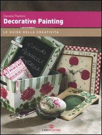 Decorative painting - Daniela Piantoni - copertina