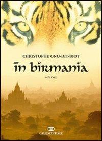 In Birmania - Christophe Ono-Dit-Biot - copertina