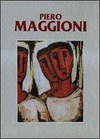 Piero Maggioni. Catalogo generale delle opere (1950-1995). Vol. 3 - Giorgio Seveso - copertina