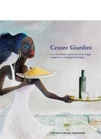 Cesare Giardini. Ediz. illustrata - Fortunato D'Amico - copertina