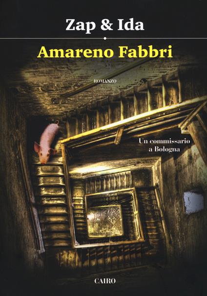 Amareno Fabbri - Zap & Ida - copertina