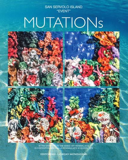 Mutations. Ediz. italiana e inglese - copertina
