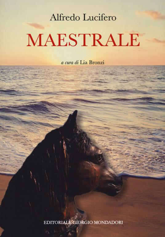 Maestrale - Alfredo Lucifero - copertina