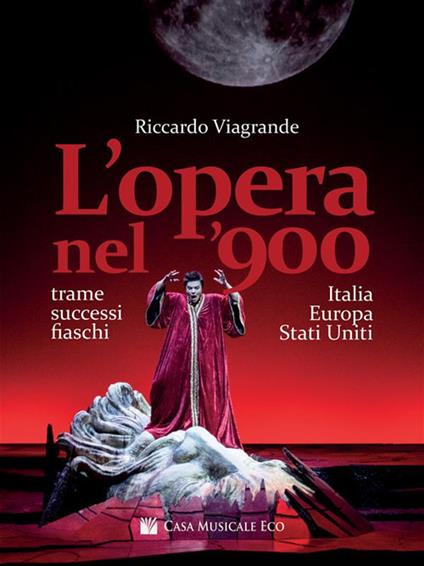 L' opera nel '900. Trame, successi e fiaschi in Italia, Europa e Stati Uniti - Riccardo Viagrande - ebook