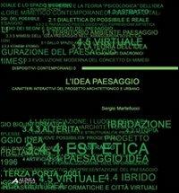 L' idea paesaggio. Caratteri interattivi del progetto architettonico e urbano - Sergio Martellucci - copertina