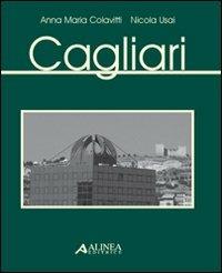 Cagliari - Anna Maria Colavitti,Nicola Usai - copertina