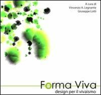 Forma viva - copertina