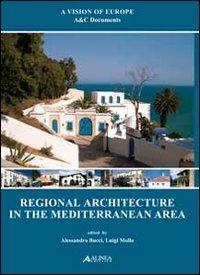Regional architecture in the mediterranean area - copertina