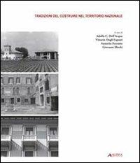 Tradizioni del costruire nel territorio nazionale - copertina