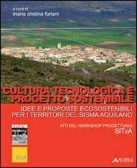 Cultura tecnologica e progetto sostenibile - M. Cristina Forlani - copertina