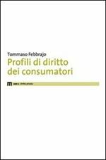 Profili di diritto dei consumatori