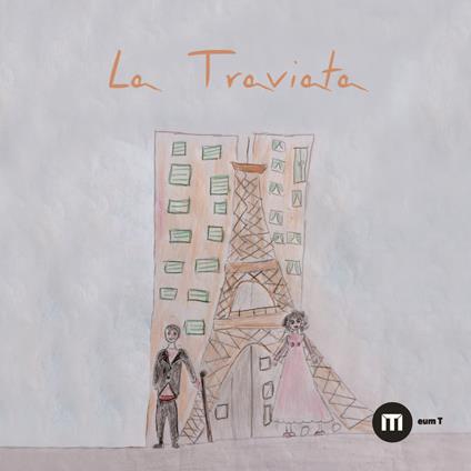 La Traviata. Ediz. a colori - copertina