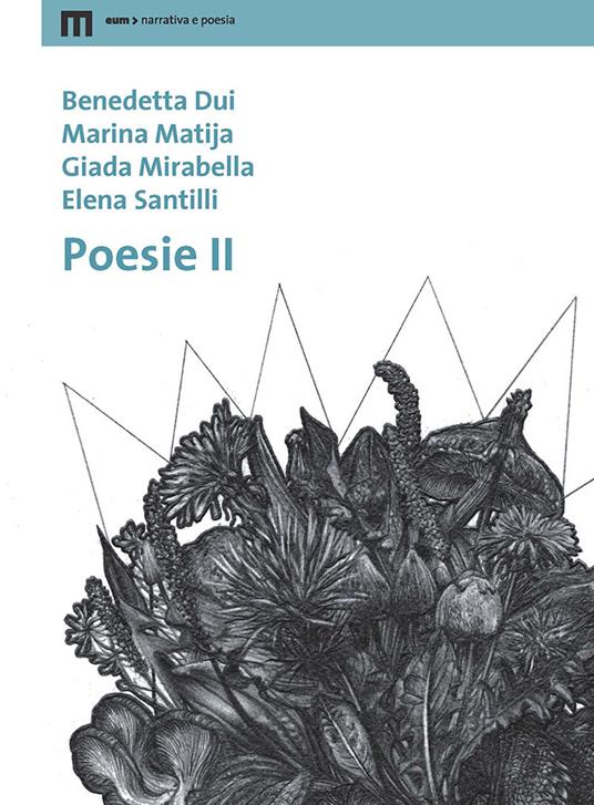 Poesie. Vol. 2 - Benedetta Dui,Marina Matija,Giada Mirabella - copertina