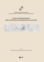 Carta archeologica della provincia di Macerata (CAM-M)