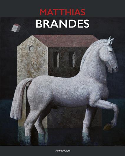 Matthias Brandes. Ediz. italiana e inglese - copertina