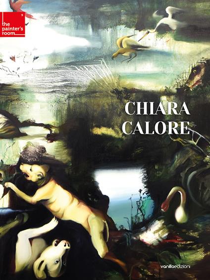 Chiara Calore. Ediz. italiana e inglese - Carlo Sala,Antonio Grulli - copertina