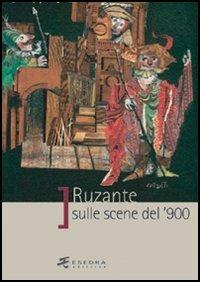 Ruzante sulle scene del '900 - copertina