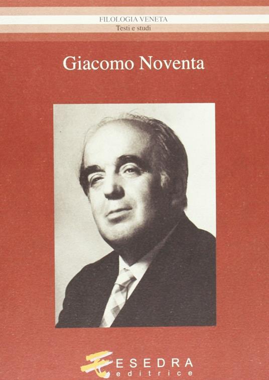 Giacomo Noventa - copertina