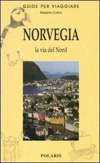 Norvegia. La via del Nord - Massimo Cufino - copertina