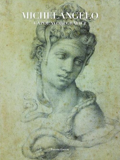 Michelangelo. Capolavori grafici - copertina