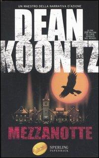 Mezzanotte - Dean R. Koontz - copertina