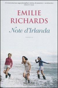 Note d'Irlanda - Emilie Richards - copertina