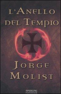 L' anello del Tempio - Jorge Molist - copertina