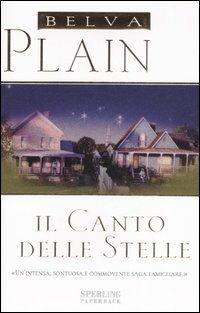 Il canto delle stelle - Belva Plain - copertina