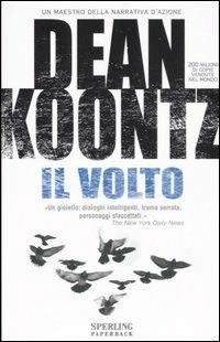 Il volto - Dean R. Koontz - copertina