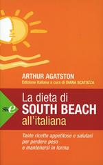 La dieta di South Beach all'italiana