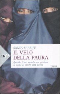 Il velo della paura - Samia Shariff - copertina